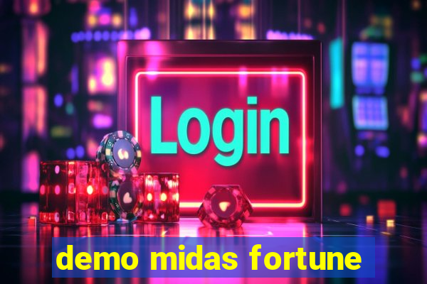 demo midas fortune